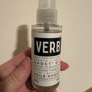 Verb Ghost Oil - Clear